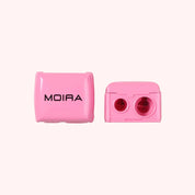 MOIRA Dual Pencil Sharpener NAZ Beauty Shop Panama