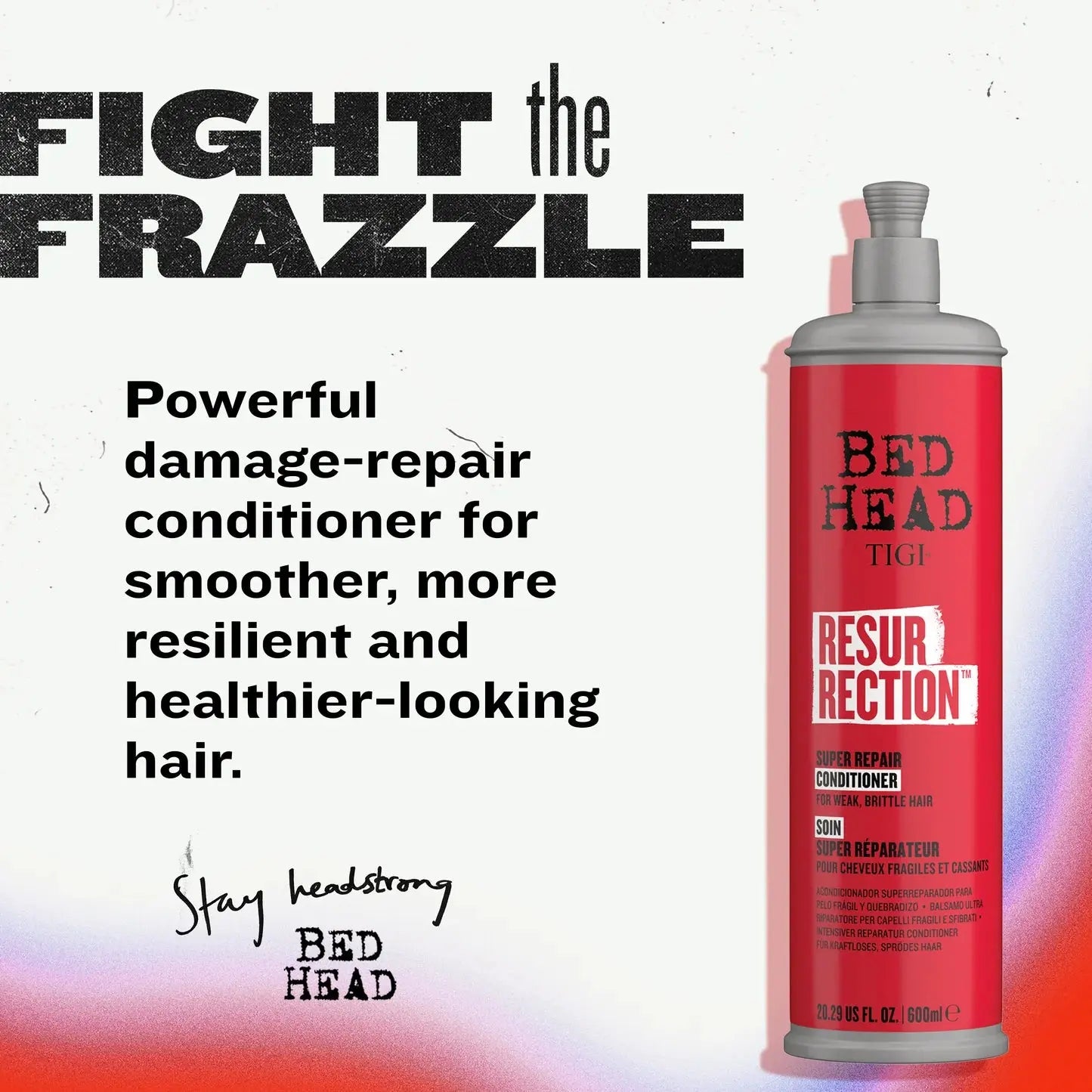 TIGI Super Repair Conditioner Panameña de Belleza, S.A. Panama