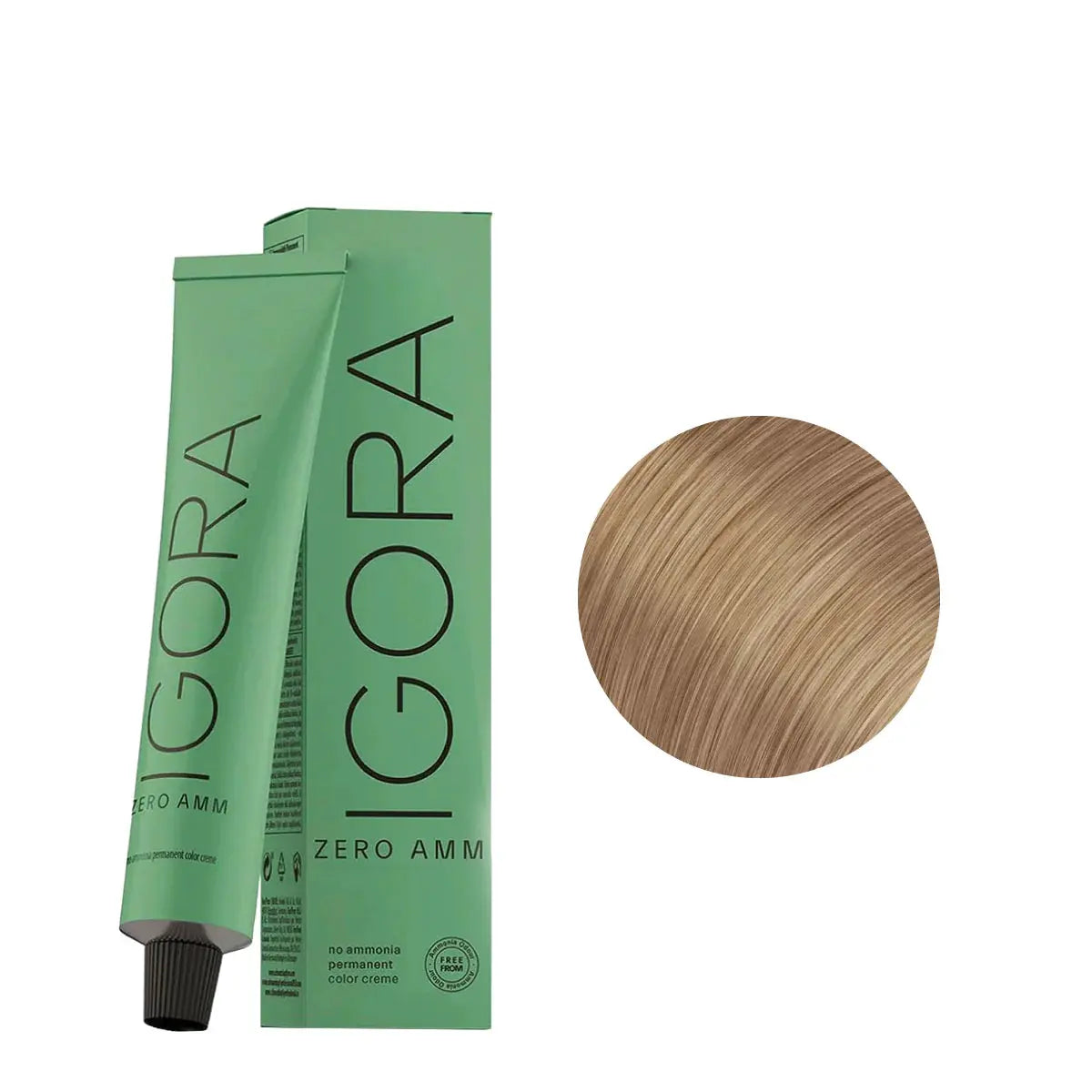 SCHWARZKOPF IGORA Zero Amm 9-00 NAZ Beauty Shop Panama