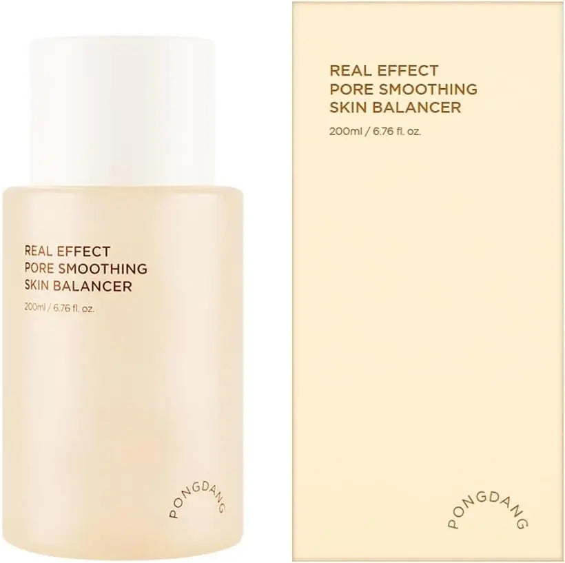 PONG DANG Real Effect Pore Smothing Skin Balancer NAZ Beauty Shop Panama