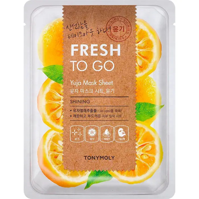 TONYMOLY Fresh To Go NAZ Beauty Shop Panama