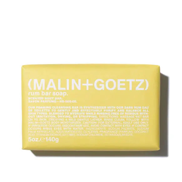 MALIN + GOETZ Rum Bar Soap NAZ Beauty Shop Panama