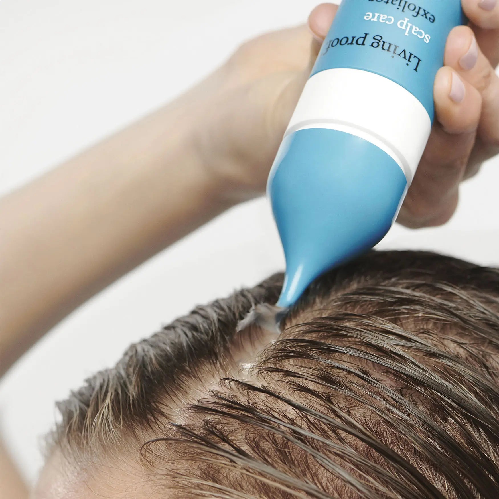 LIVING PROOF Scalp Care Exfoliator NAZ Beauty Shop Panama