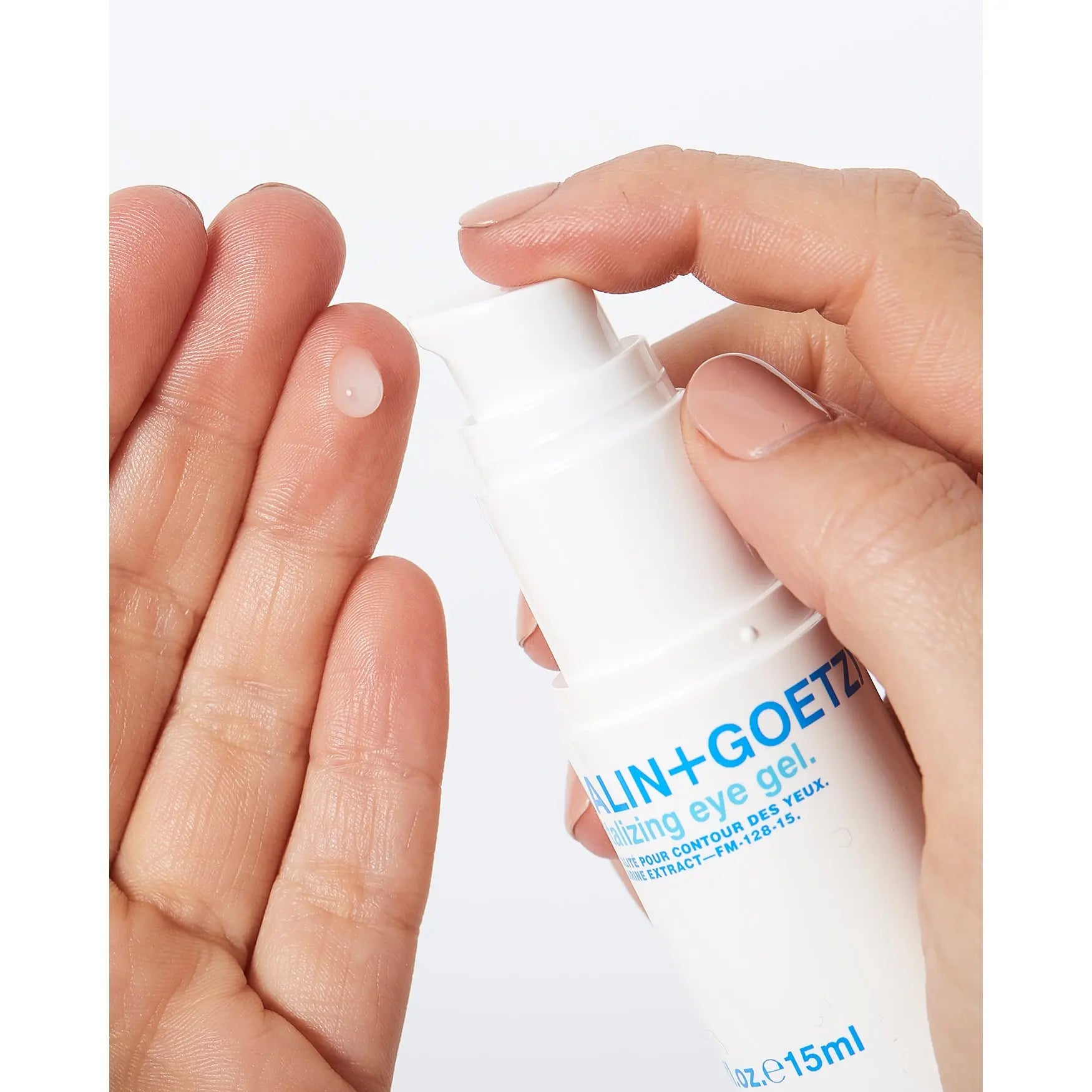 MALIN + GOETZ Revitalizing Eye Gel NAZ Beauty Shop Panama