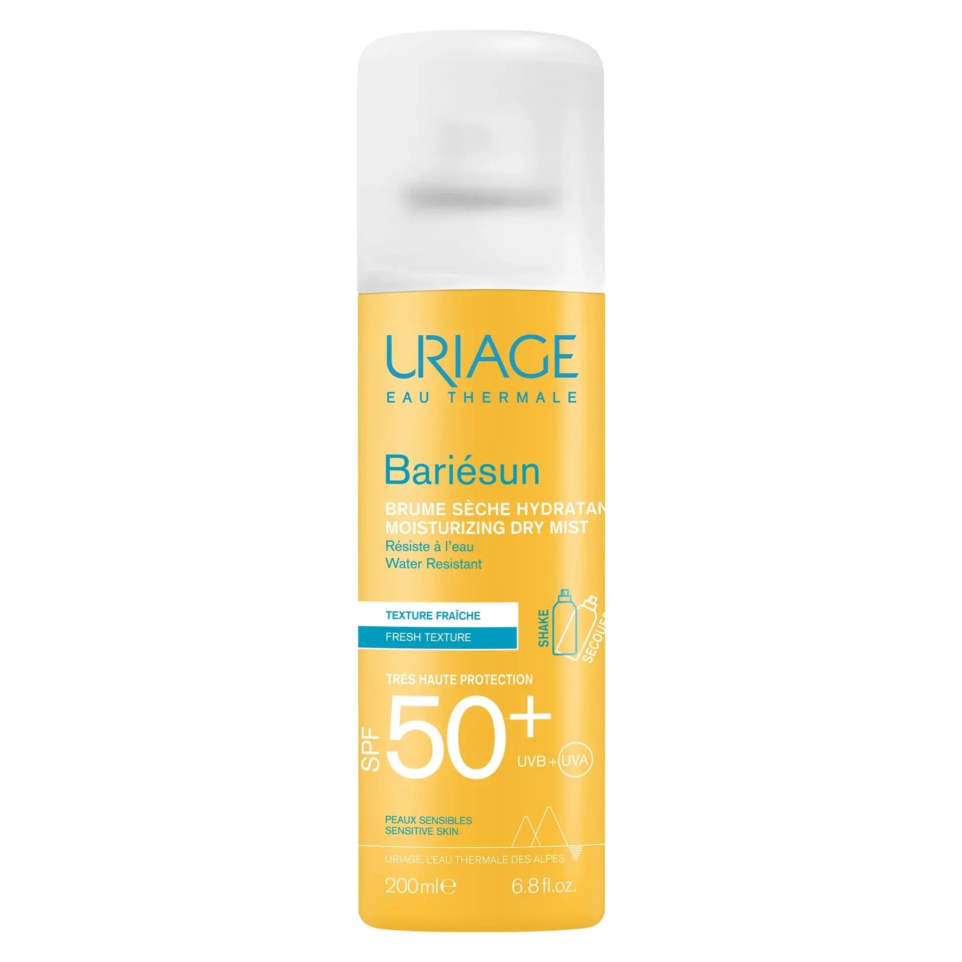 URIAGE Bariesun Spf 50+ Dry Mist NAZ Beauty Shop Panama