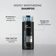 TRUSS Plus Ultra Hydration Shampoo NAZ Beauty Shop Panama