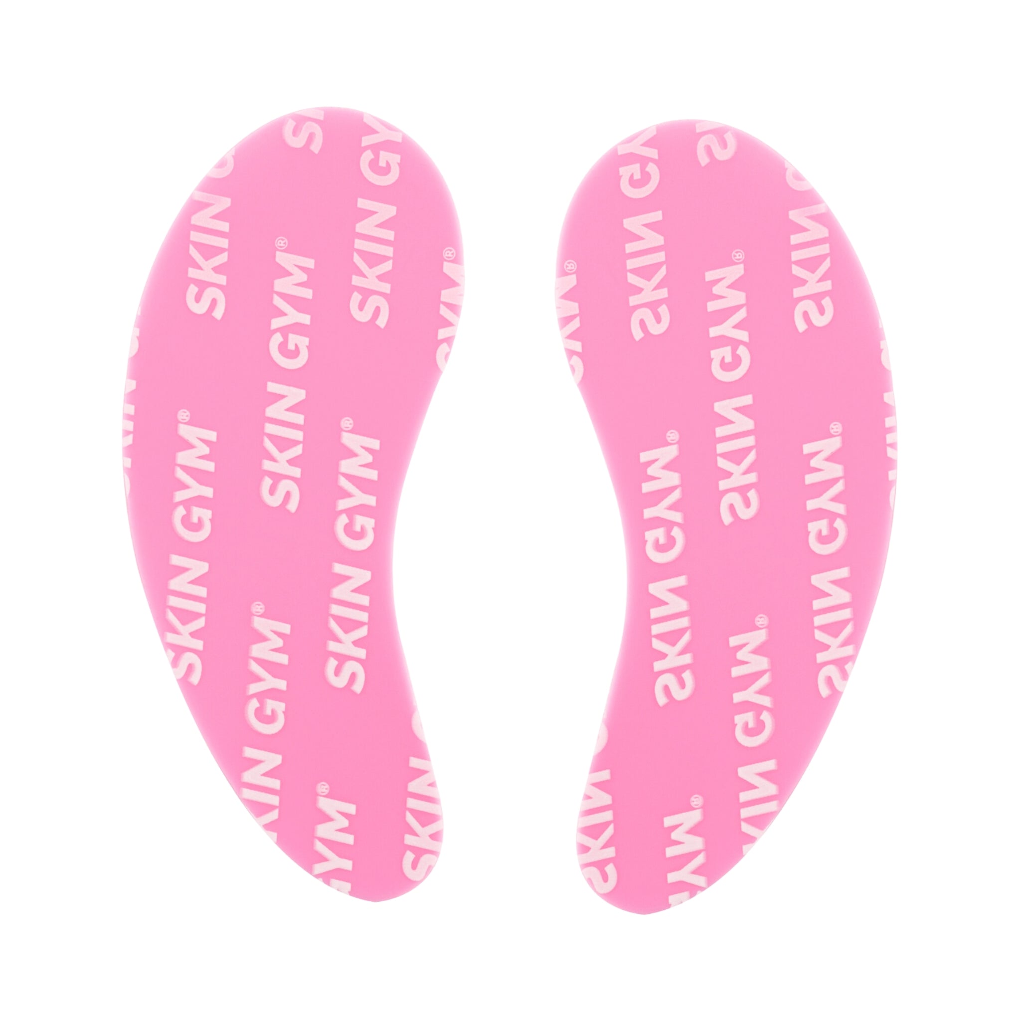 SKIN GYM Under Eye Reusable Eye Patches – Parches Reutilizables de Silicona para Contorno de Ojos | Tools & Accessories