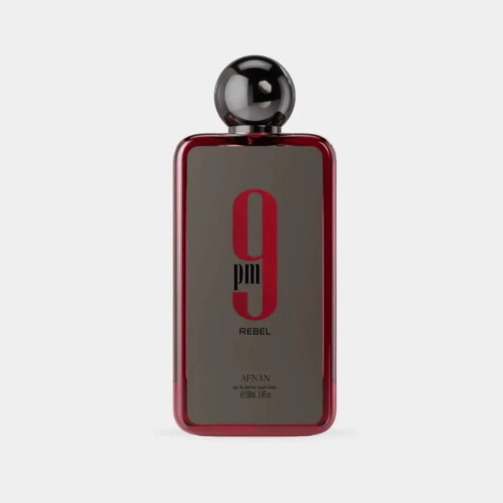 AFNAN 9pm Rebel EDP NAZ Beauty Shop Panama
