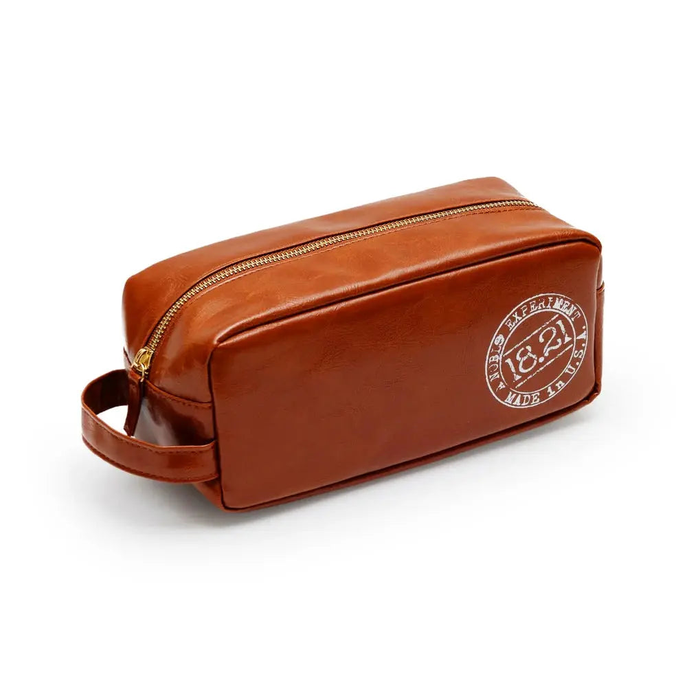 18.21 MAN MADE Men’s Travel Kit - Dopp Kit 18.21 Man Made, LLC Panama