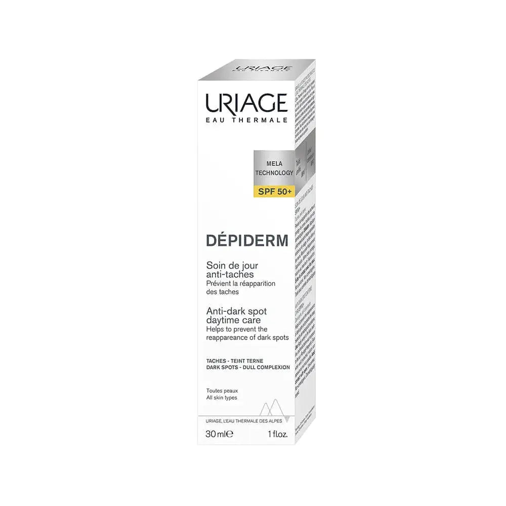 URIAGE Dépiderm SPF 50+ NAZ Beauty Shop Panama