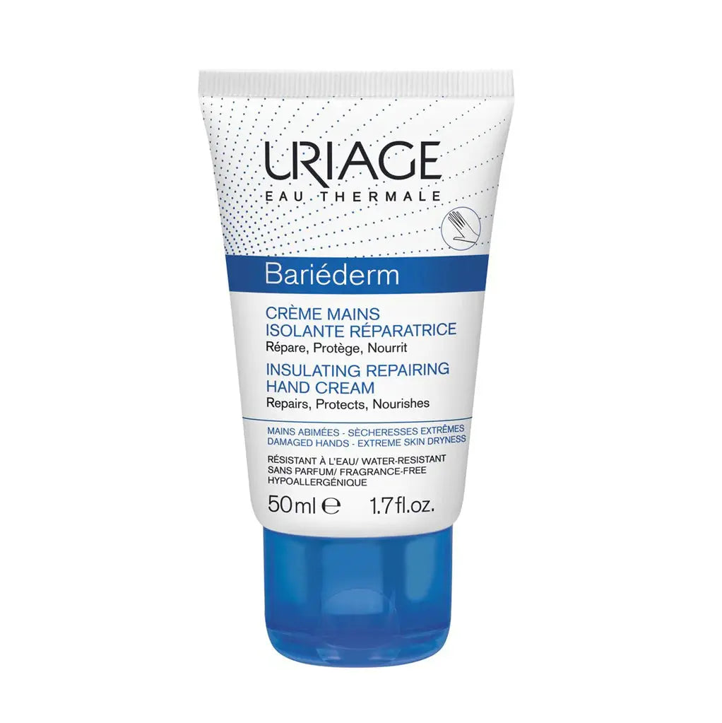 URIAGE Bariéderm Crema de Manos NAZ Beauty Shop Panama