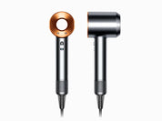 DYSON Supersonic Hairdryer Copper Nickel NAZ Beauty Shop Panama