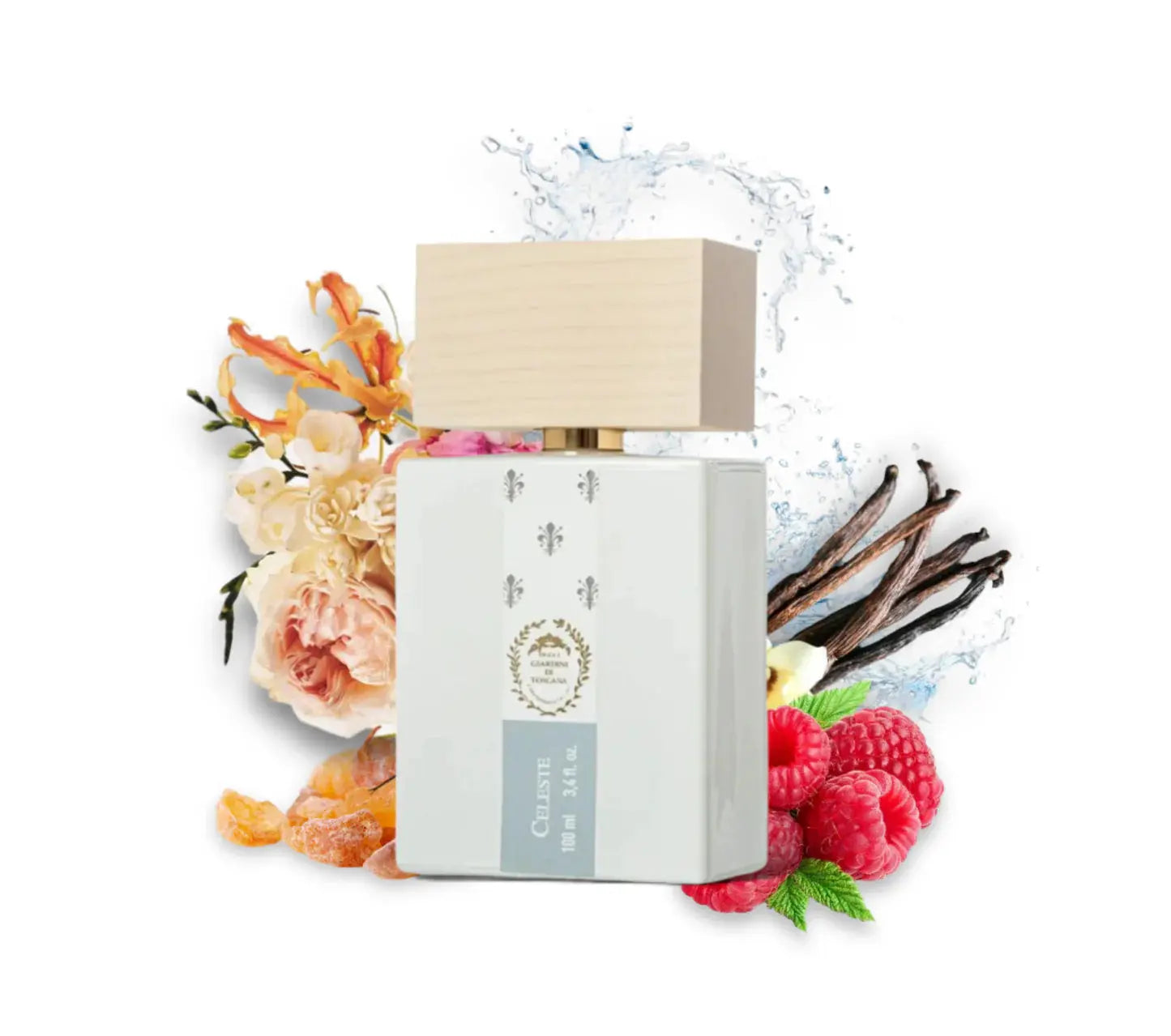 GIARDINI DI TOSCANA Celeste EDP NAZ Beauty Shop Panama
