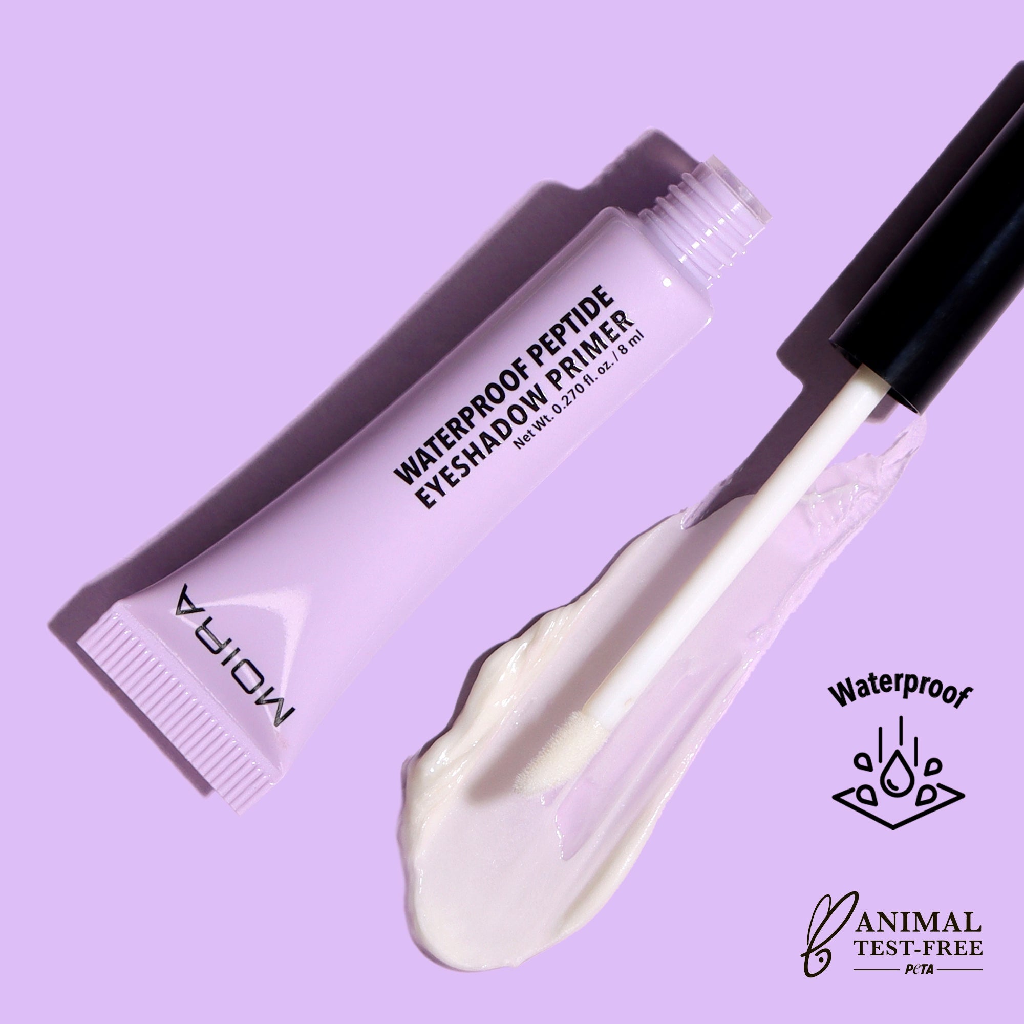 MOIRA Waterproof Peptide Eyeshadow Primer