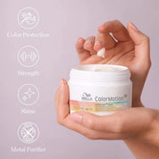 WELLA PROFESSIONALS ColorMotion Mask NAZ Beauty Shop Panama