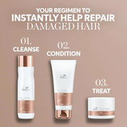 WELLA PROFESSIONALS Fusion Shampoo NAZ Beauty Shop Panama