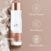 WELLA PROFESSIONALS Fusion Shampoo NAZ Beauty Shop Panama