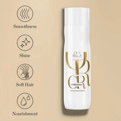 WELLA PROFESSIONALS Oil Reflections Shampoo NAZ Beauty Shop Panama