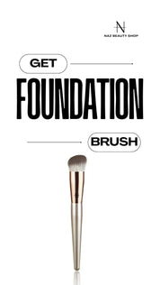 NAZ Brush Set (9 Pcs) NAZ Beauty Shop Panama