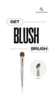 NAZ Brush Set (9 Pcs) NAZ Beauty Shop Panama