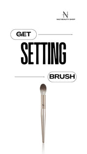 NAZ Brush Set (9 Pcs) NAZ Beauty Shop Panama