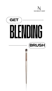 NAZ Brush Set (9 Pcs) NAZ Beauty Shop Panama