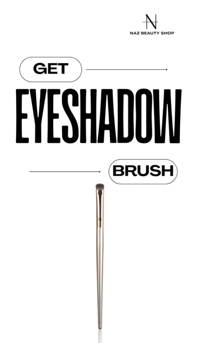 NAZ Brush Set (9 Pcs) NAZ Beauty Shop Panama