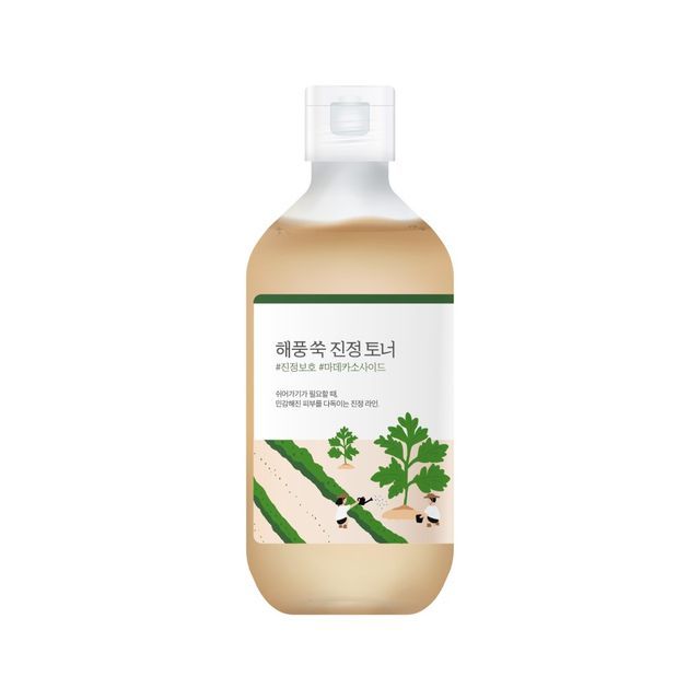 ROUND LAB Mugwort Calming Toner