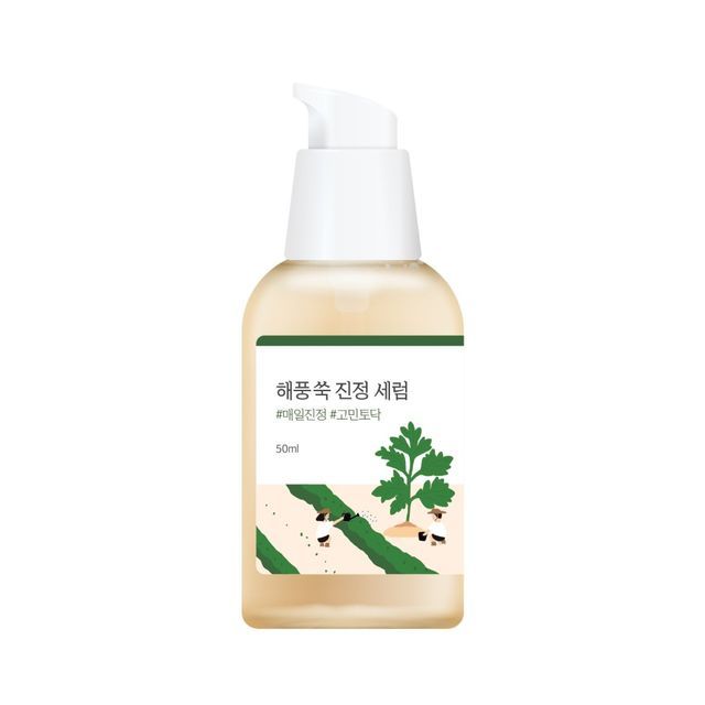 ROUND LAB Mugwort Calming Serum