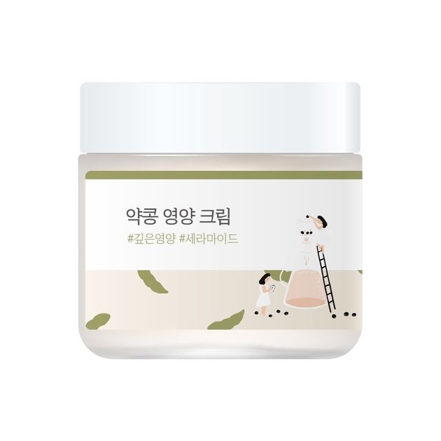 ROUND LAB Soybean Nourishing Cream 80ml
