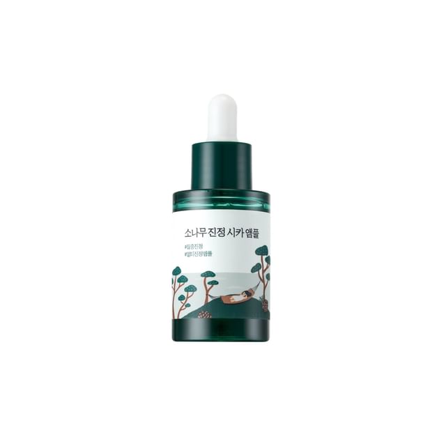ROUND LAB Pine Calming Cica Ampoule 30ml