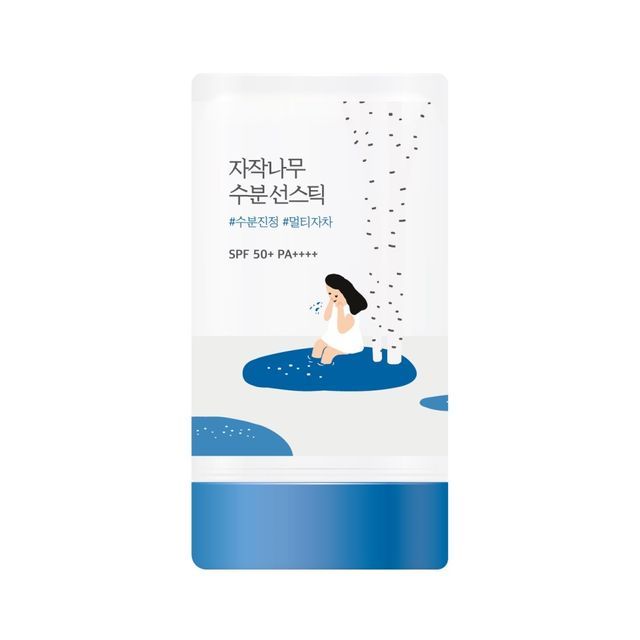 ROUND LAB Birch Juice Moisturizing Sun Stick 19g