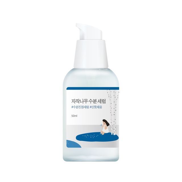 ROUND LAB Birch Juice Moisturizing Serum 50ml