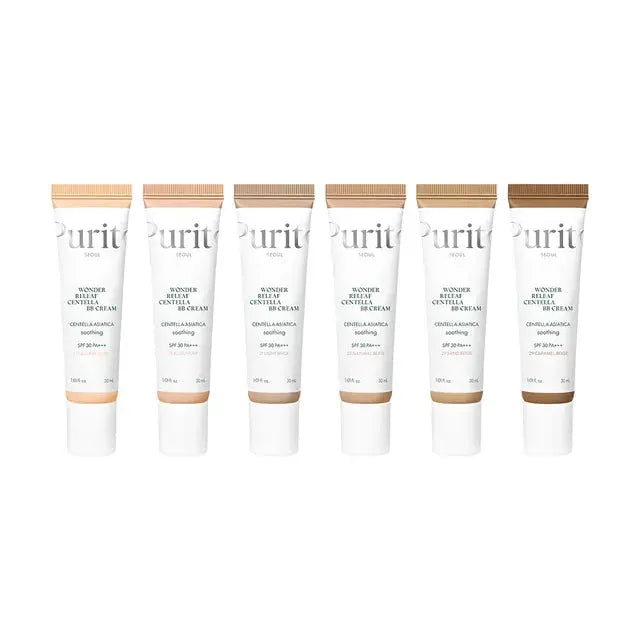 PURITO Wonder Releaf Centella BB Cream NAZ Beauty Shop Panama