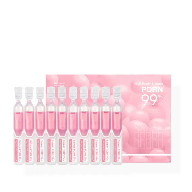 MEDICUBE PDRN Pink One Day Serum | K-Beauty Skincare | Panamá | NAZ Beauty