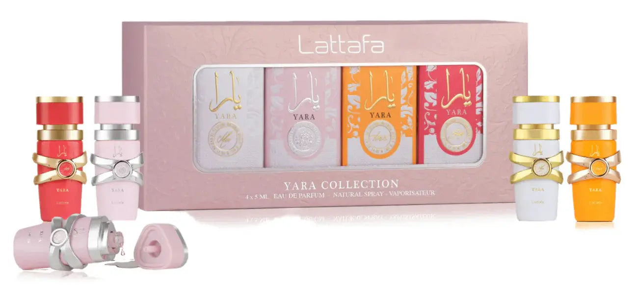 LATTAFA Yara Collection EDP NAZ Beauty Shop Panama