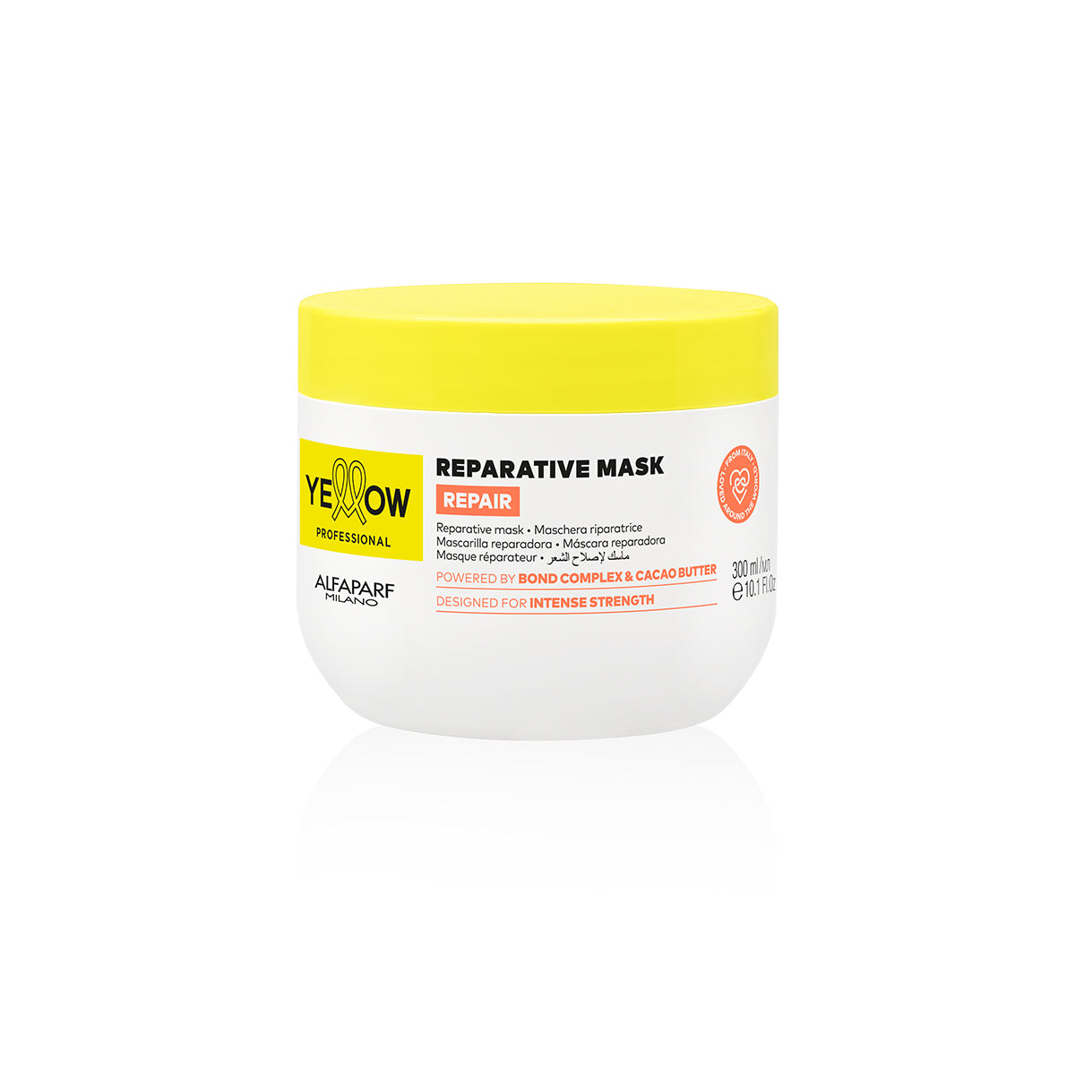 YELLOW Repair Mask Mascarilla Reparadora Intensiva