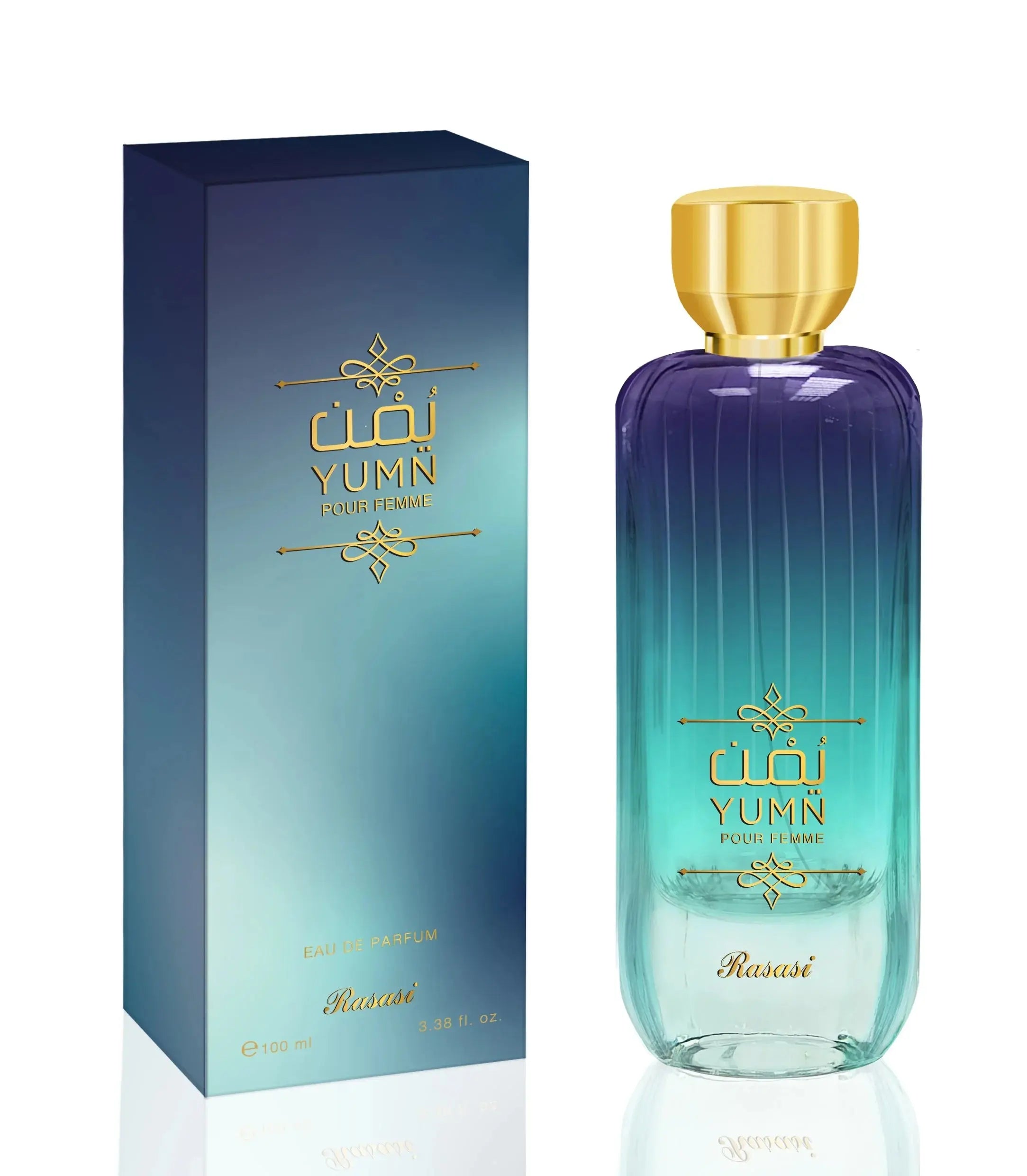 RASASI Yumn Pour Femme EDP NAZ Beauty Shop Panama