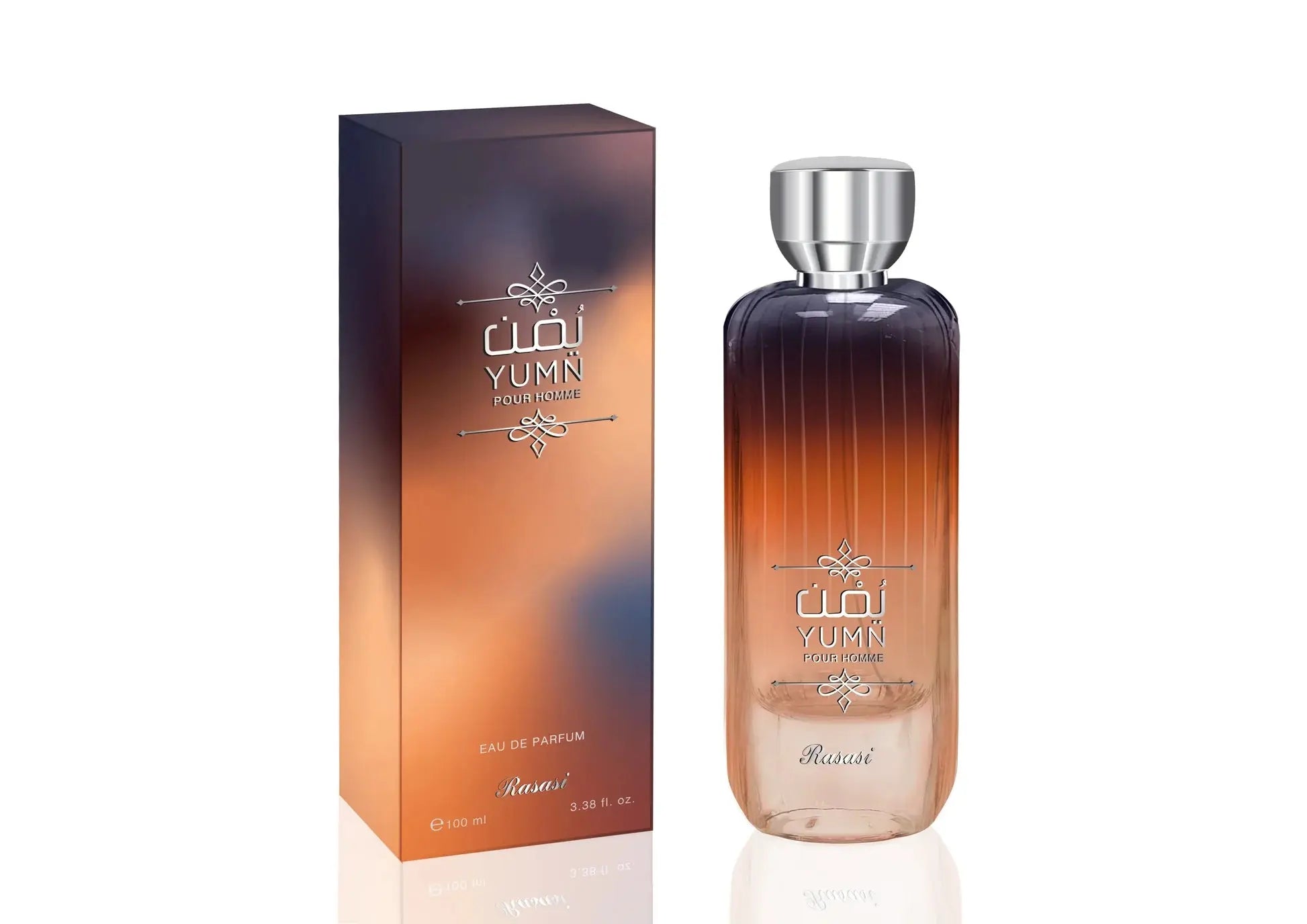 RASASI Yumn Pour Homme EDP NAZ Beauty Shop Panama