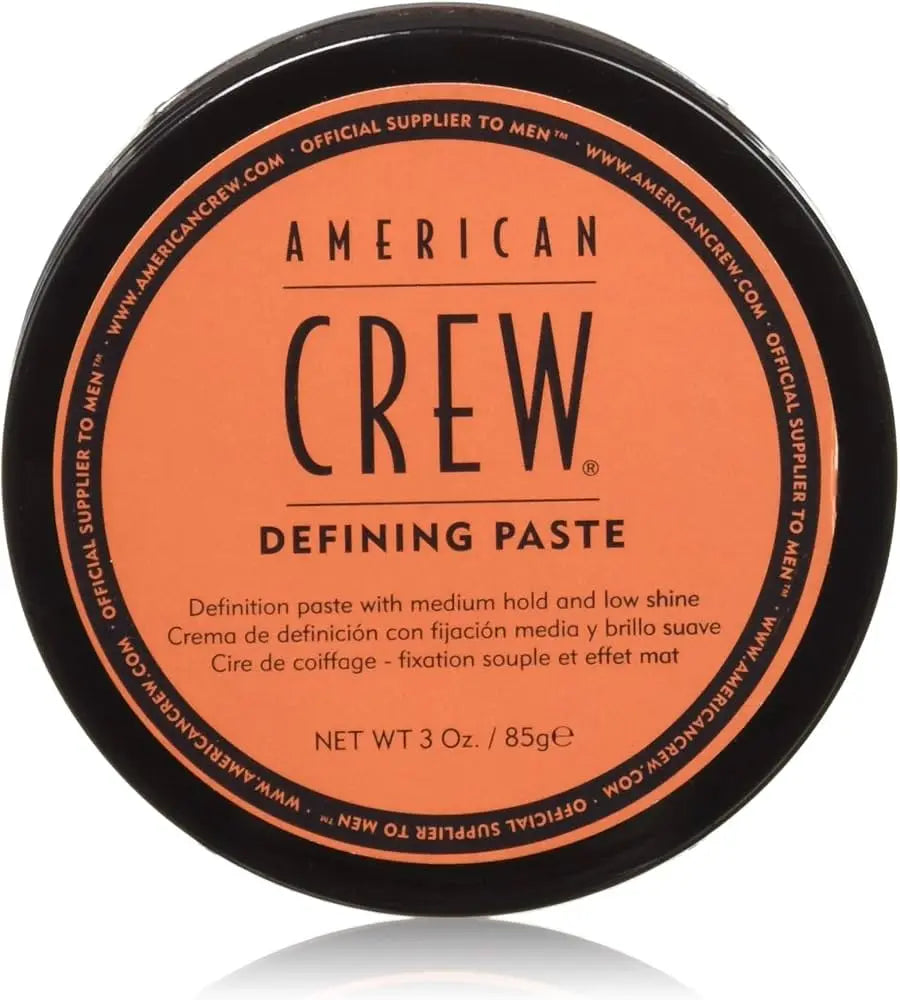 AMERICAN CREW Defining Paste 3.0 oz. NAZ Beauty Shop Panama