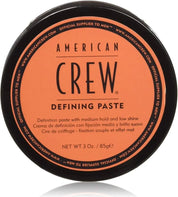 AMERICAN CREW Defining Paste 3.0 oz. NAZ Beauty Shop Panama