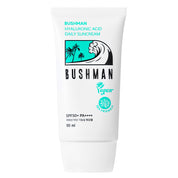 BUSHMAN Hyaluronic Acid Daily Sunscreen 50ml SPF50+ PA++++ – protector solar diario oficial comprar en NAZ Beauty Shop Panama