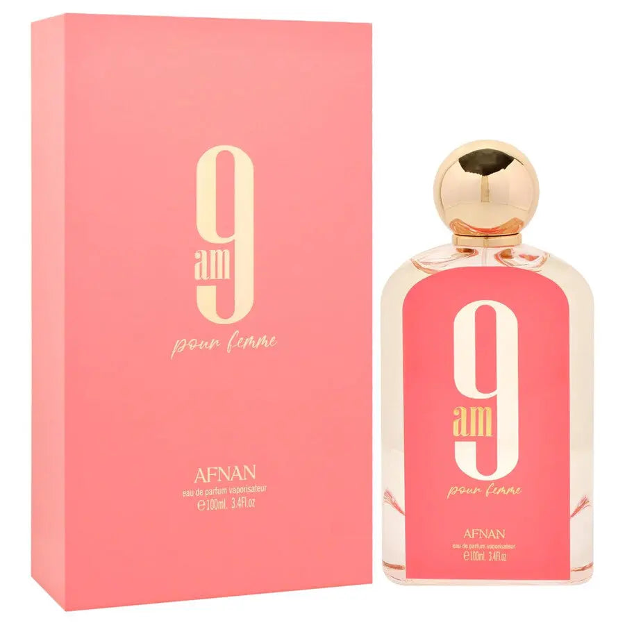 AFNAN 9am Pour Femme EDP NAZ Beauty Shop Panama