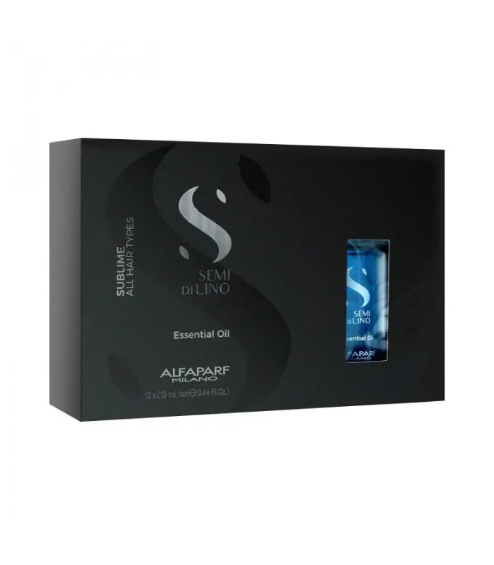 ALFAPARF Sdl Essential Oil 12x13 Ml NAZ Beauty Shop Panama