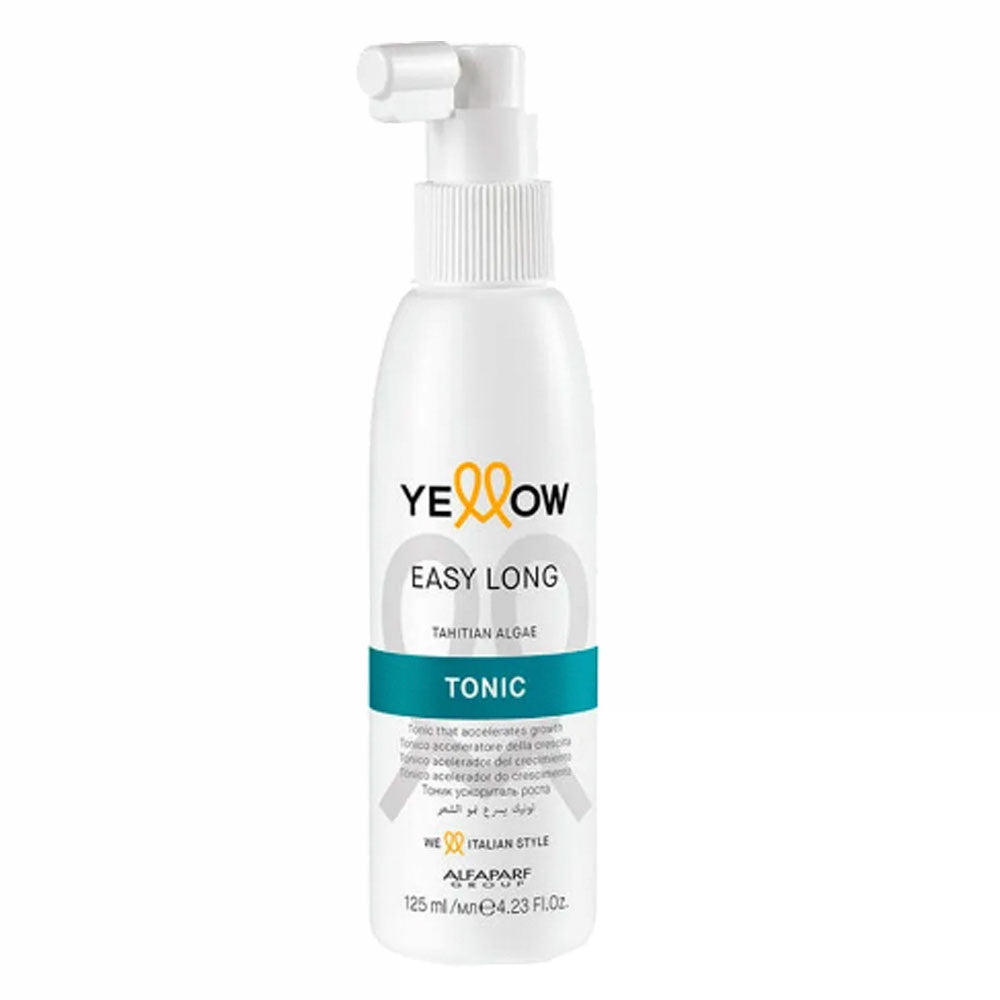 YELLOW Tónico Easy Long acelerador de crecimiento capilar en Panamá — NAZ Beauty Shop