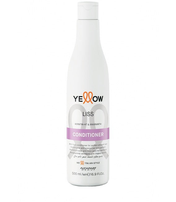 YELLOW Smoothing Conditioner anti-frizz