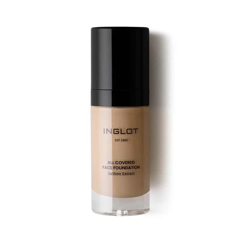 INGLOT All Covered Face Foundation
