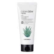 TONYMOLY Clew Dew Foam Cleanser NAZ Beauty Shop Panama