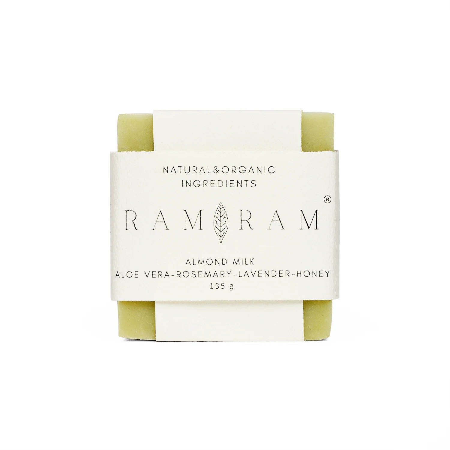 RAM RAM Aloe vera soap
