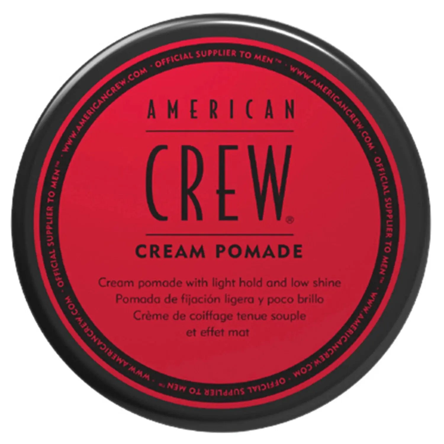 AMERICAN CREW Cream Pomade 3 oz NAZ Beauty Shop Panama